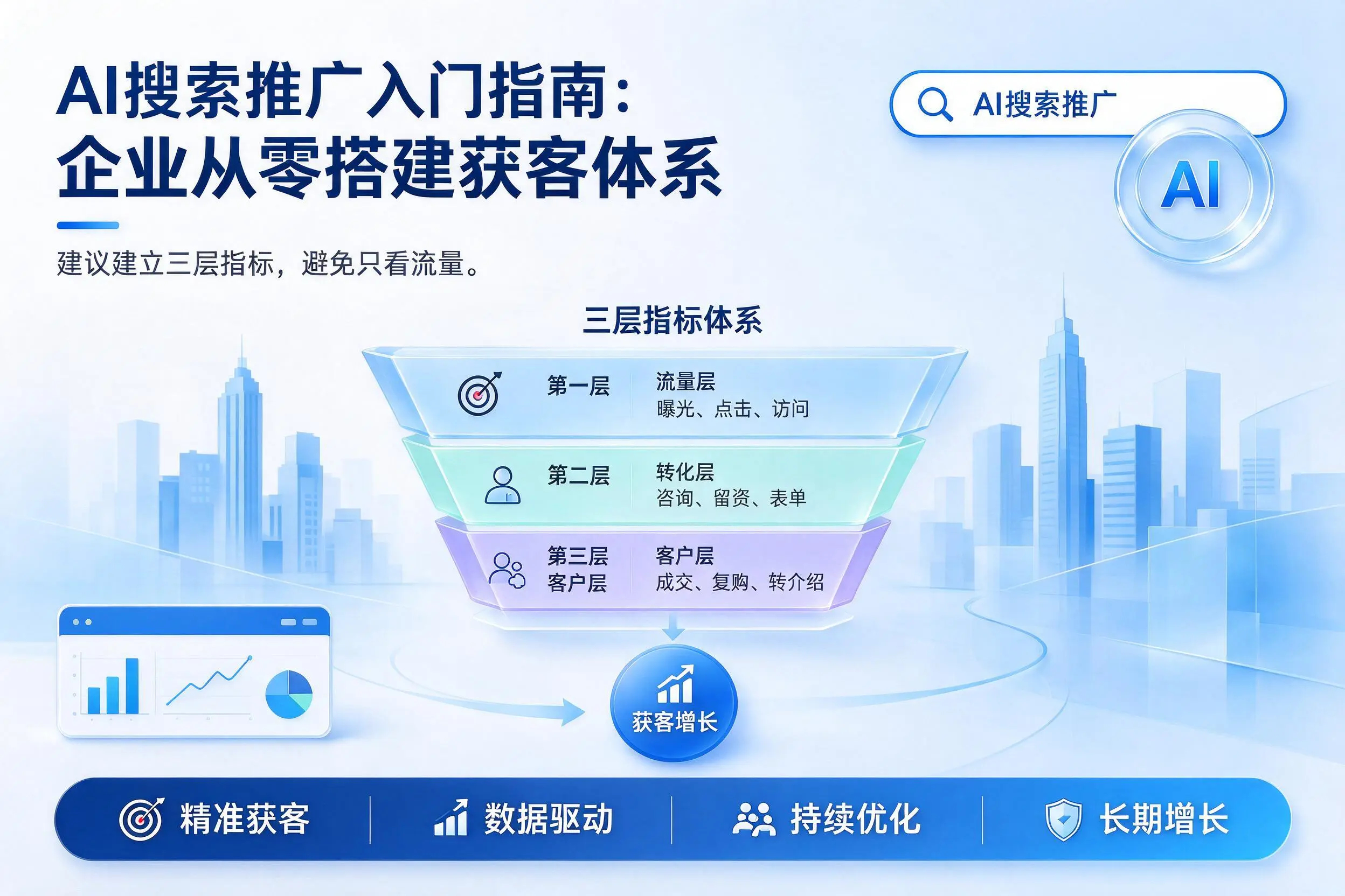 AI搜索推广入门指南：沈阳企业从零搭建获客体系